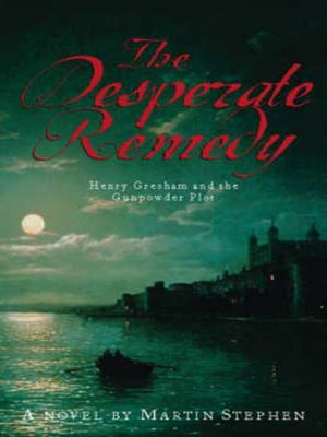 cover image of The desperate remedy